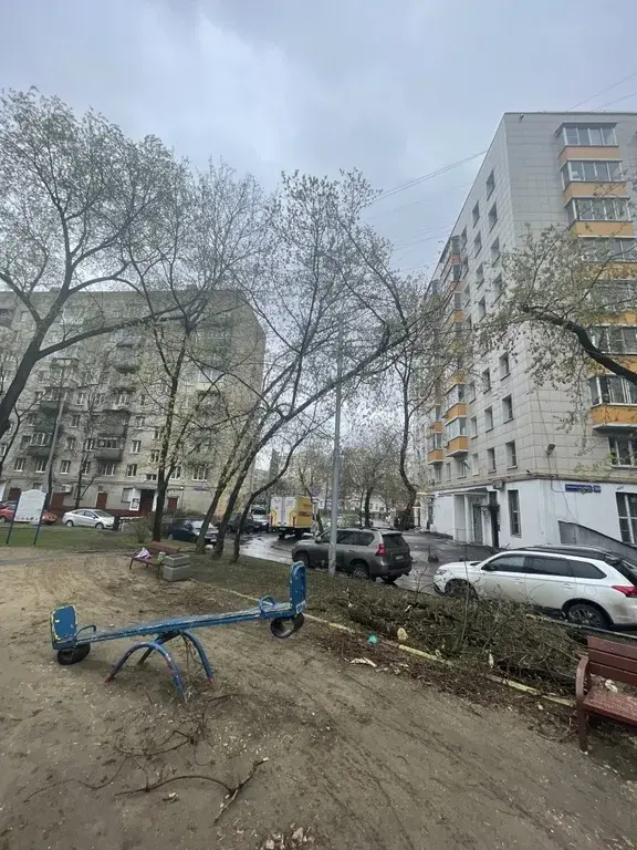 1-к.,ул.Нижняя Масловка, д.20 - Фото 13