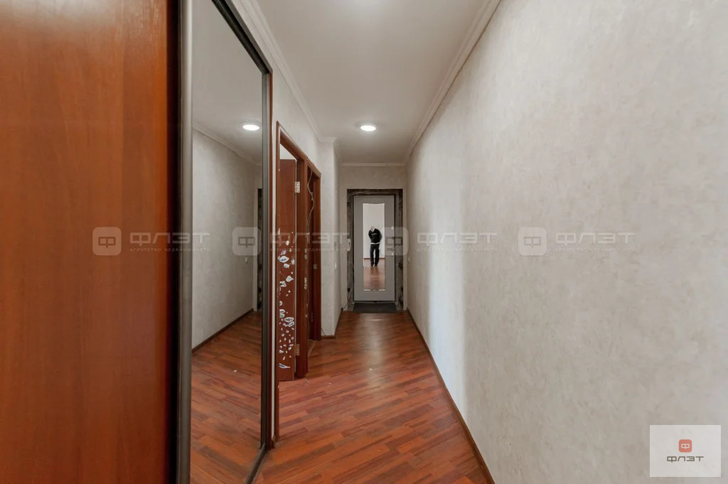 Продажа квартиры, Казань, ул. Декабристов - Фото 26