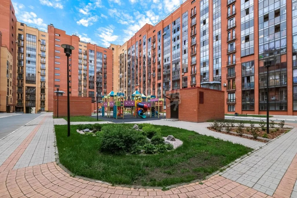 Продажа квартиры, Новосибирск, Мясниковой - Фото 25