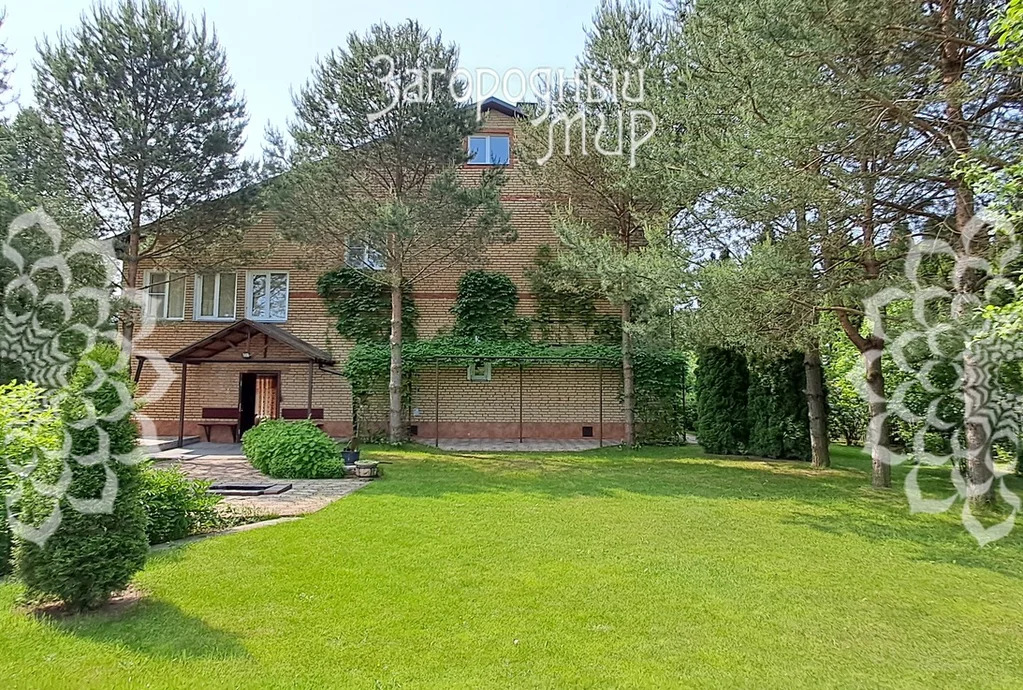 Продам дом, Киевское шоссе, 60 км от МКАД - Фото 1