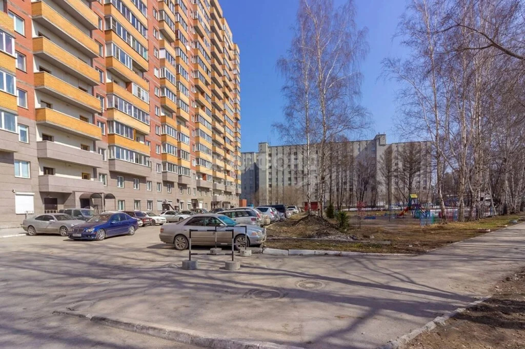 Продажа квартиры, Новосибирск, ул. Добролюбова - Фото 23