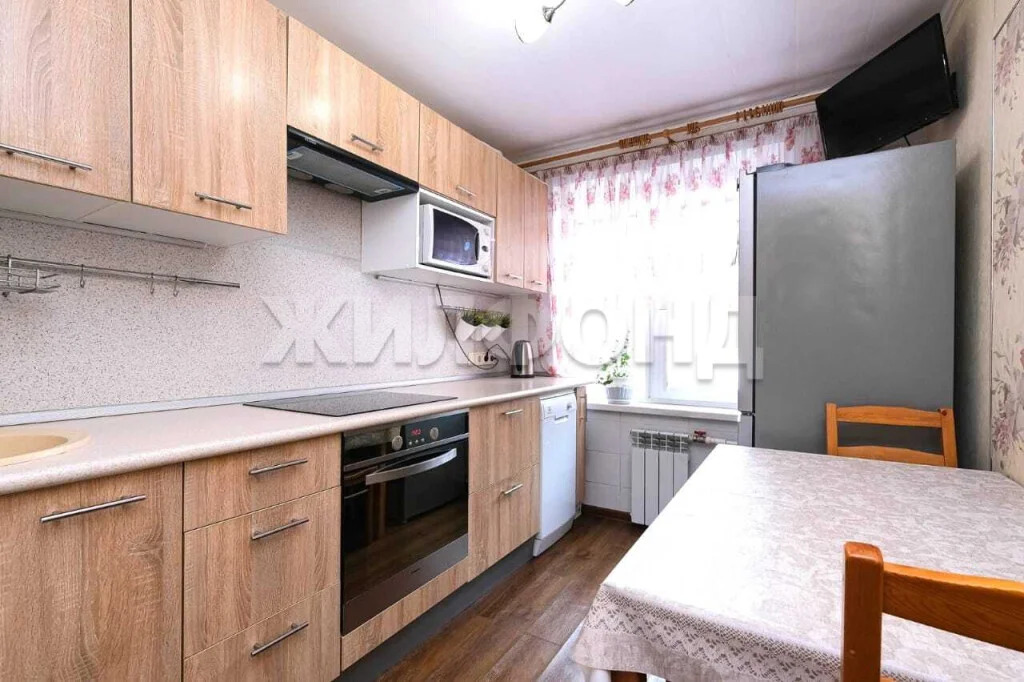Продажа квартиры, Новосибирск, ул. Авиастроителей - Фото 5