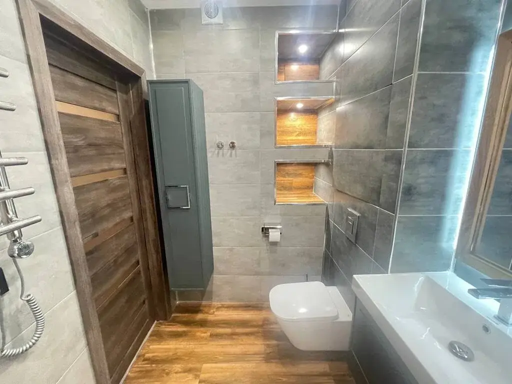 2-к. квартира, 56,3 м2, 3/25 эт. - Фото 7