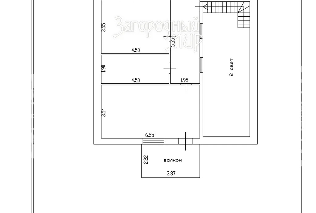 Продам дом, Дмитровское шоссе, 30 км от МКАД - Фото 20