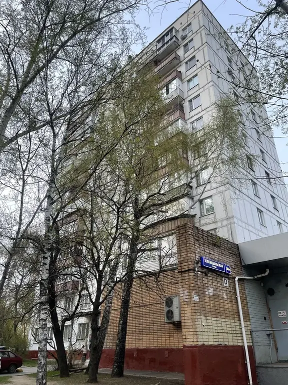 квартира около м Окская - Фото 3