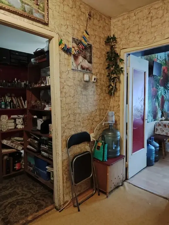 Продается 2-х ком.квартира в пос. Некрасовский, Дмитровский район - Фото 4