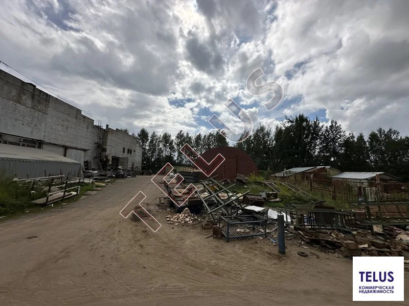 МО, Дмитров, ул. Промышленная, 10842 м2, Производственно-складской ... - Фото 10