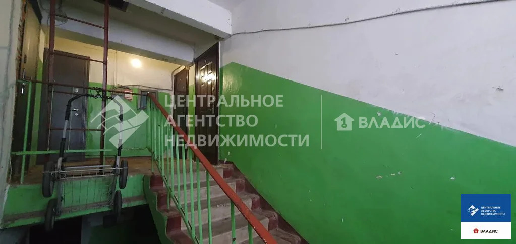 Продажа квартиры, Баграмово, Рыбновский район - Фото 11