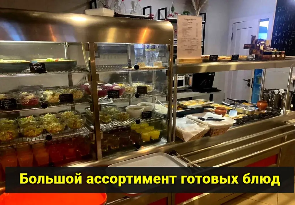 Готовый бизнес Столовая кафе продаю за полцены - Фото 3
