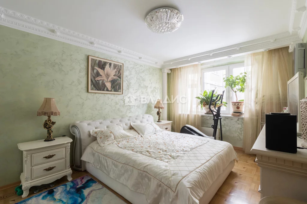 Москва, улица Барышиха, д.23, 4-комнатная квартира на продажу - Фото 0