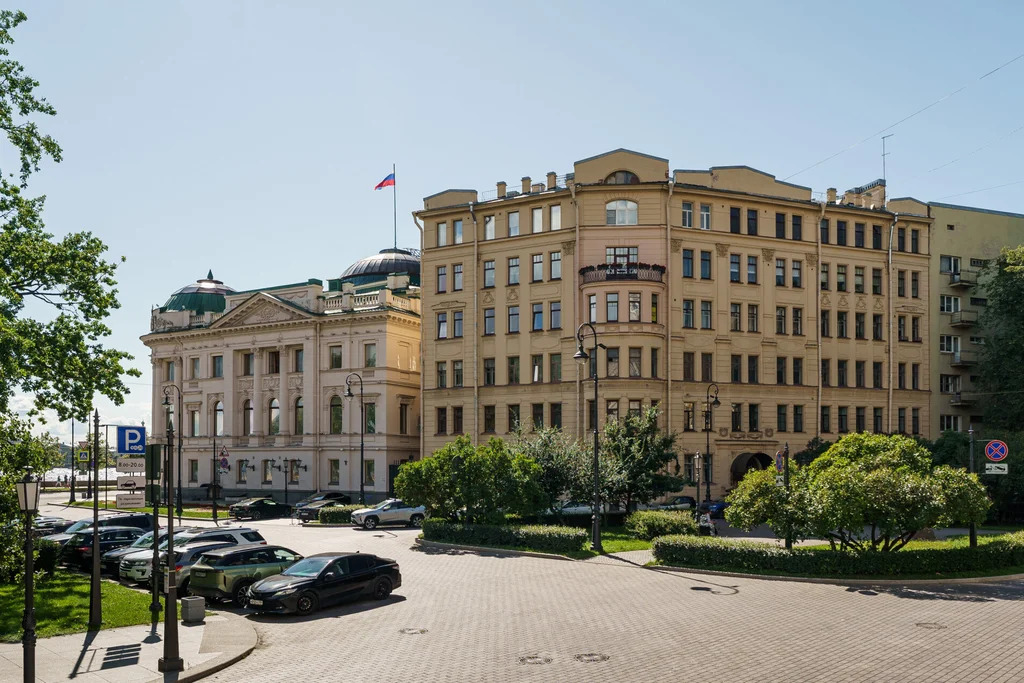 Продажа квартиры, м. Горьковская, Петровская наб. - Фото 34