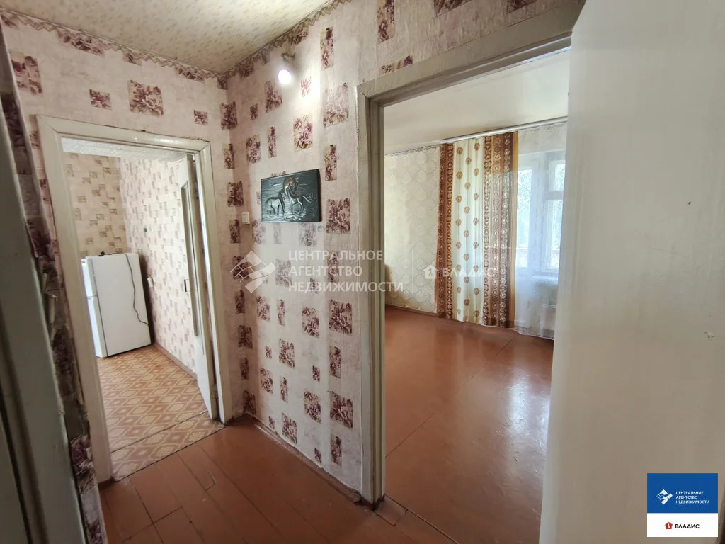 Продажа квартиры, Береговая Погореловка, Пронский район - Фото 19