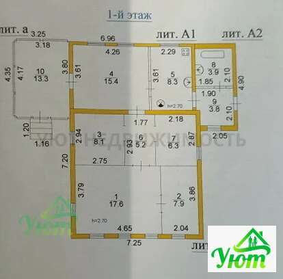 Продажа дома, Пехорка, Люберецкий район, улица Жуковского - Фото 33