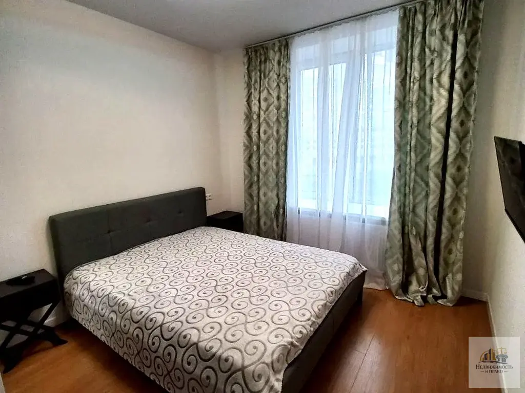 Уютная 2-комн. с ремонтом, 1 мин от метро - Фото 7