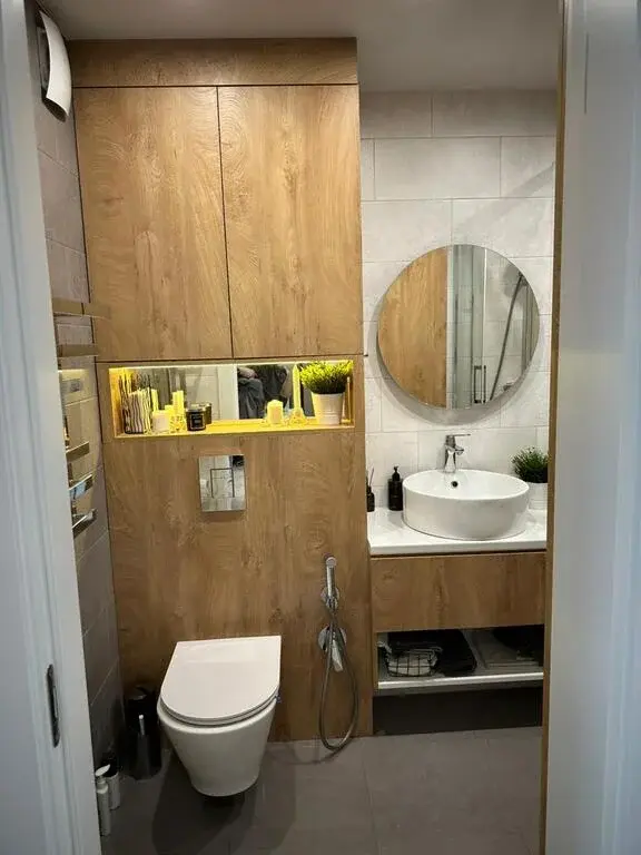 Продам просторную евро-трёхкомнатную квартиру (2 изолированные спальни - Фото 15