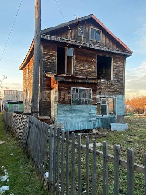 Продажа дома, Новосибирск, снт Водник - Фото 13