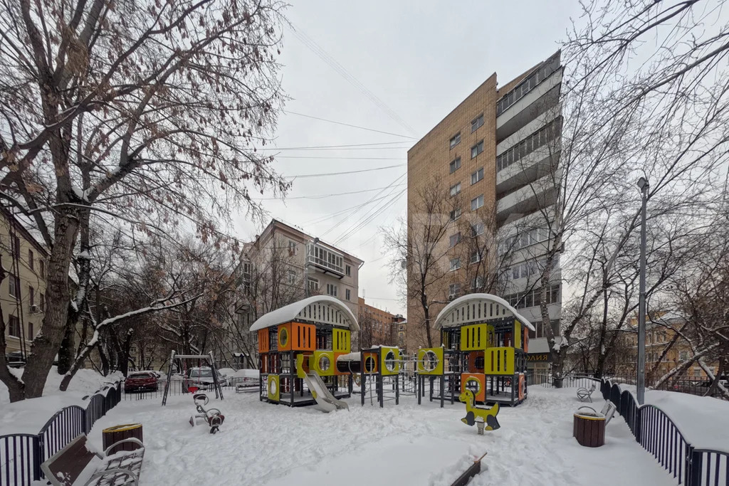 Продажа квартиры, ул. Льва Толстого - Фото 25