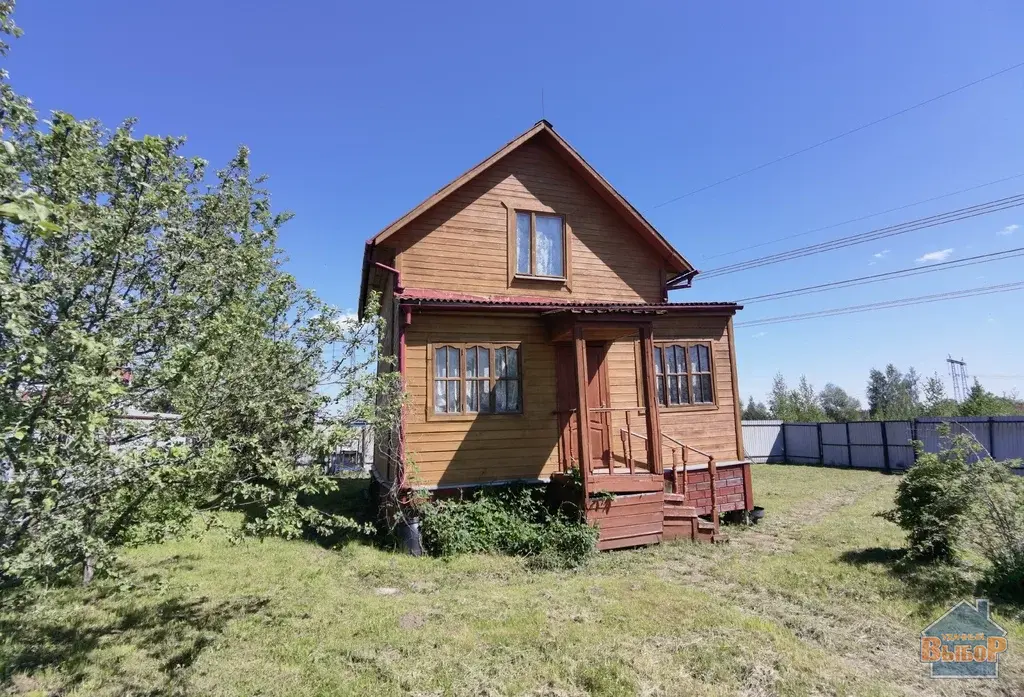 Летний домик в дер. Никулино - Фото 1