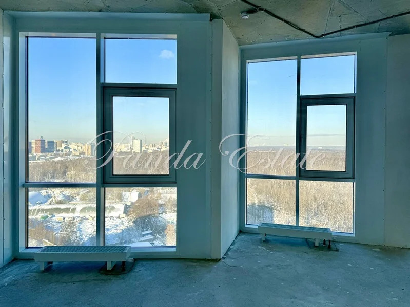 Панорамные виды на парк Сокольники (ном. объекта: 9798) - Фото 1