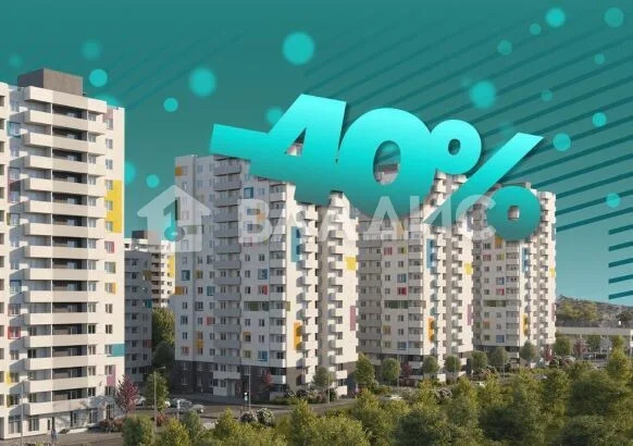 Продажа квартиры в новостройке, Краснодар, улица Даниила Смоляна - Фото 1