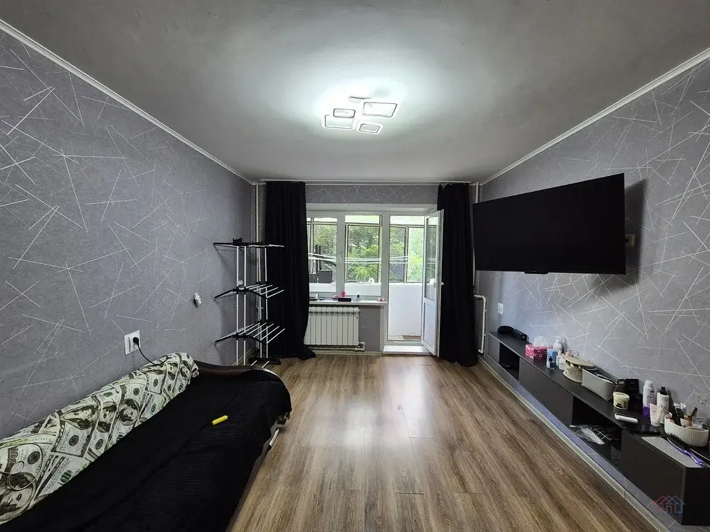1-к. квартира, 38,1 м2, 2/9 эт. - Фото 1