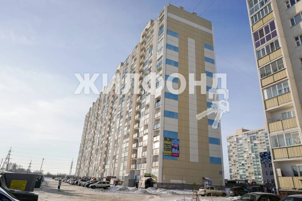 Продажа квартиры, Новосибирск, Виктора Уса - Фото 14