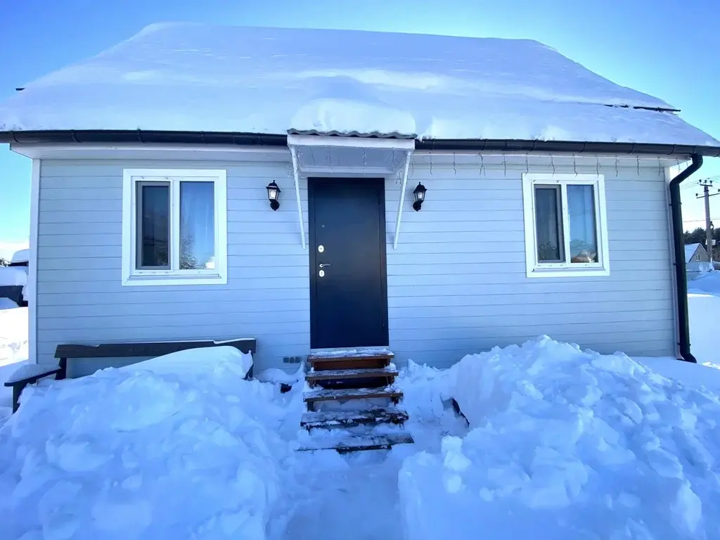 Дом в ДНП Бисеровка - Фото 19