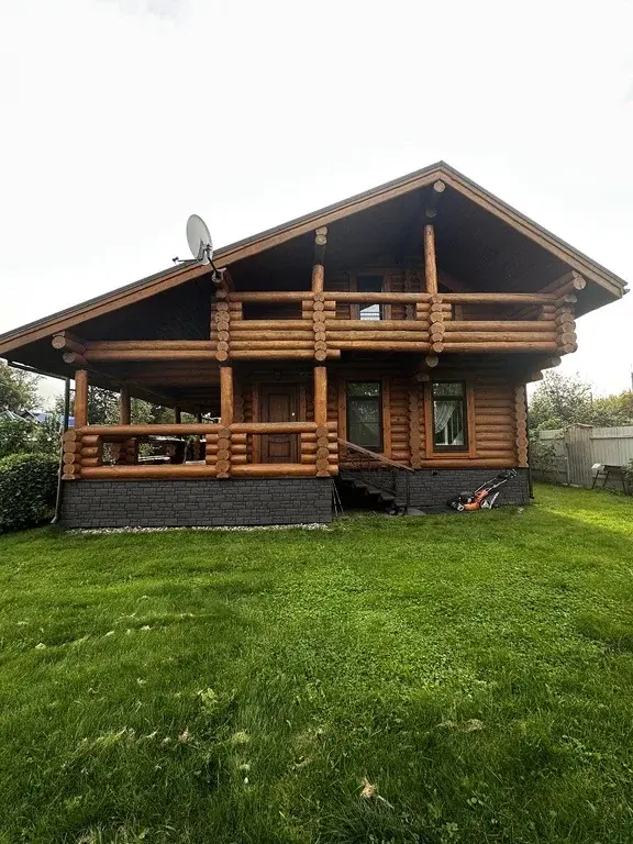 Жилой дом д. Савёлово, Дмитровский район, Московская область - Фото 5