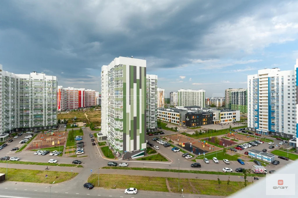 Продажа квартиры, Казань, ул. Наиля Юсупова - Фото 12