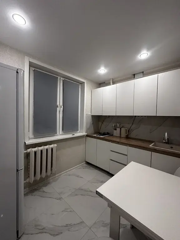 1-комнатная квартира Дмитровский район, посёлок Рыбное, д.12 - Фото 4