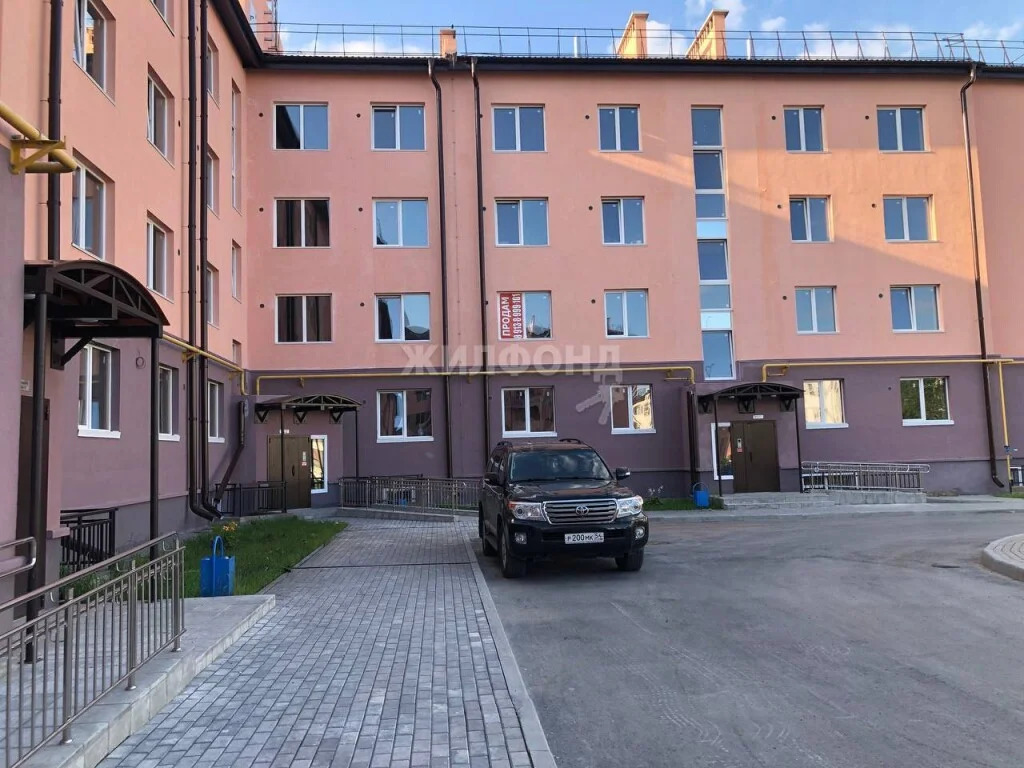 Продажа квартиры, Краснообск, Новосибирский район, жилой комплекс ... - Фото 11