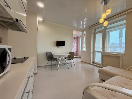 Продам однокомнатную (1-комн.) квартиру, Родионова ул, 192 к.3, Ниж... - Фото 6