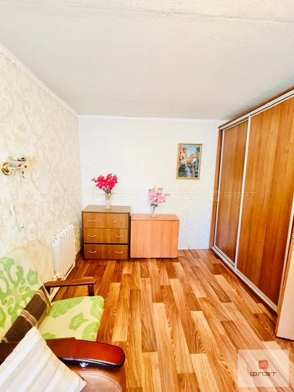 Продажа квартиры, ж/д станции Высокая Гора, Высокогорский район, ул. ... - Фото 8