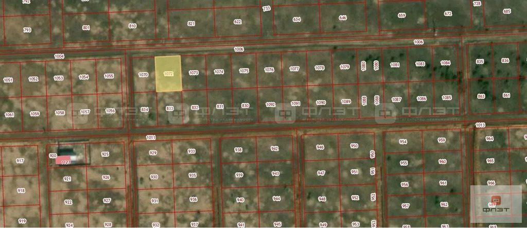 Продажа участка, Чубарово, Высокогорский район, ул. Ивана Арнакова - Фото 3