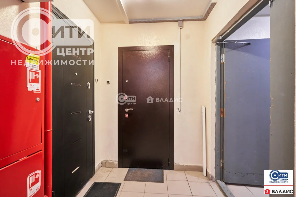 Продажа квартиры, Воронеж, ул. Грамши - Фото 27