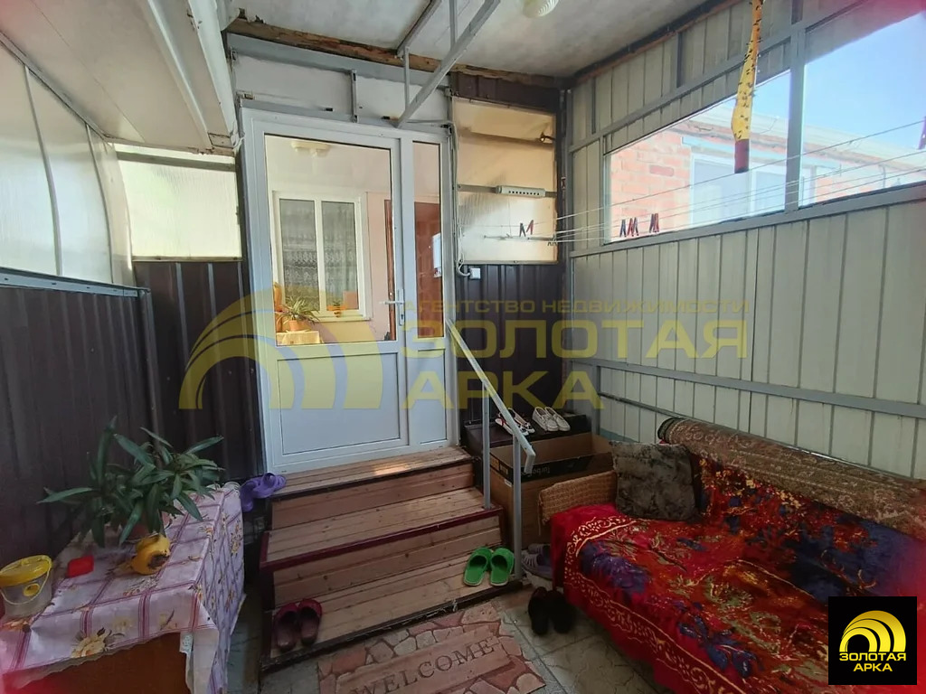Продажа дома, Федоровская, Абинский район, ул. Первомайская - Фото 12