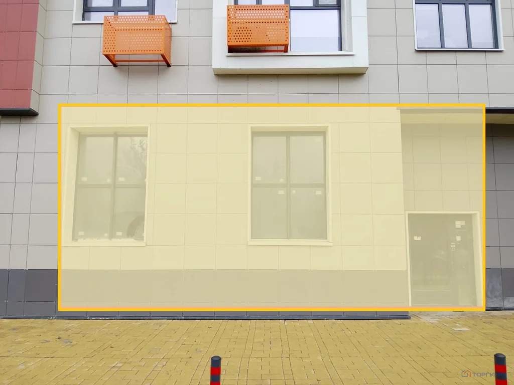 Продажа торгового помещения, 6-я Радиальная улица - Фото 2