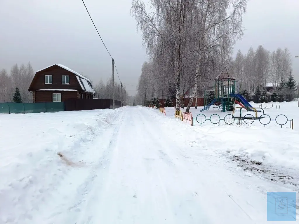 12 соток в д. Шапкино, СНТ Звездочка - Фото 8