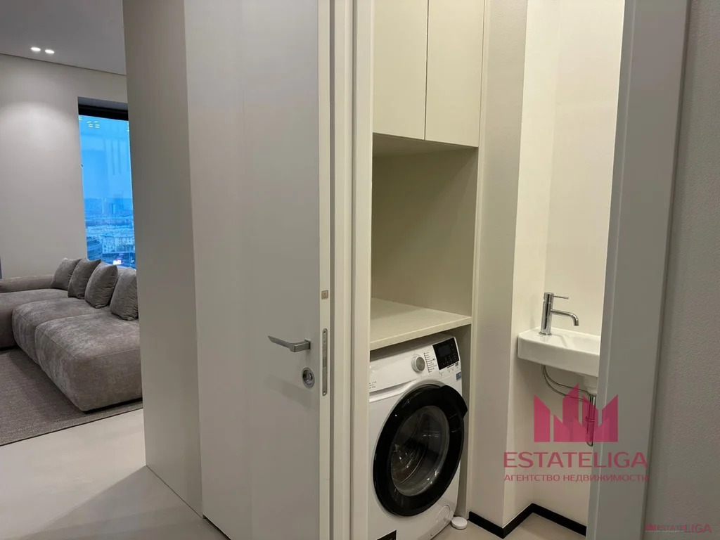 Аренда квартиры, Ленинградский пр-кт. - Фото 9