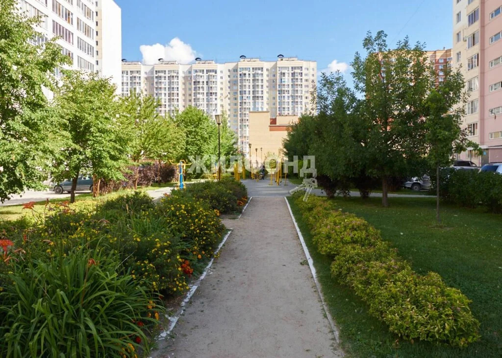 Продажа квартиры, Новосибирск, ул. Тюленина - Фото 21