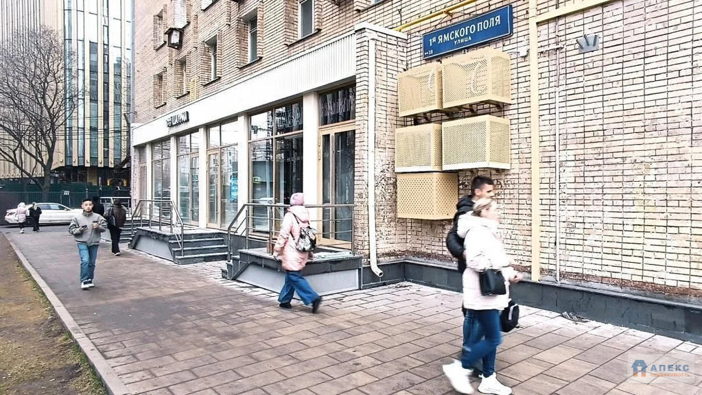 Продажа помещения пл. 33 м2 под магазин, ,  м. Белорусская в жилом ... - Фото 5