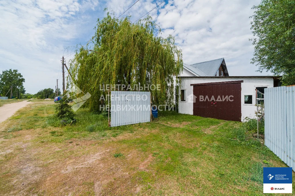 Продажа дома, Юшта, Шиловский район, ул. Поляна - Фото 0