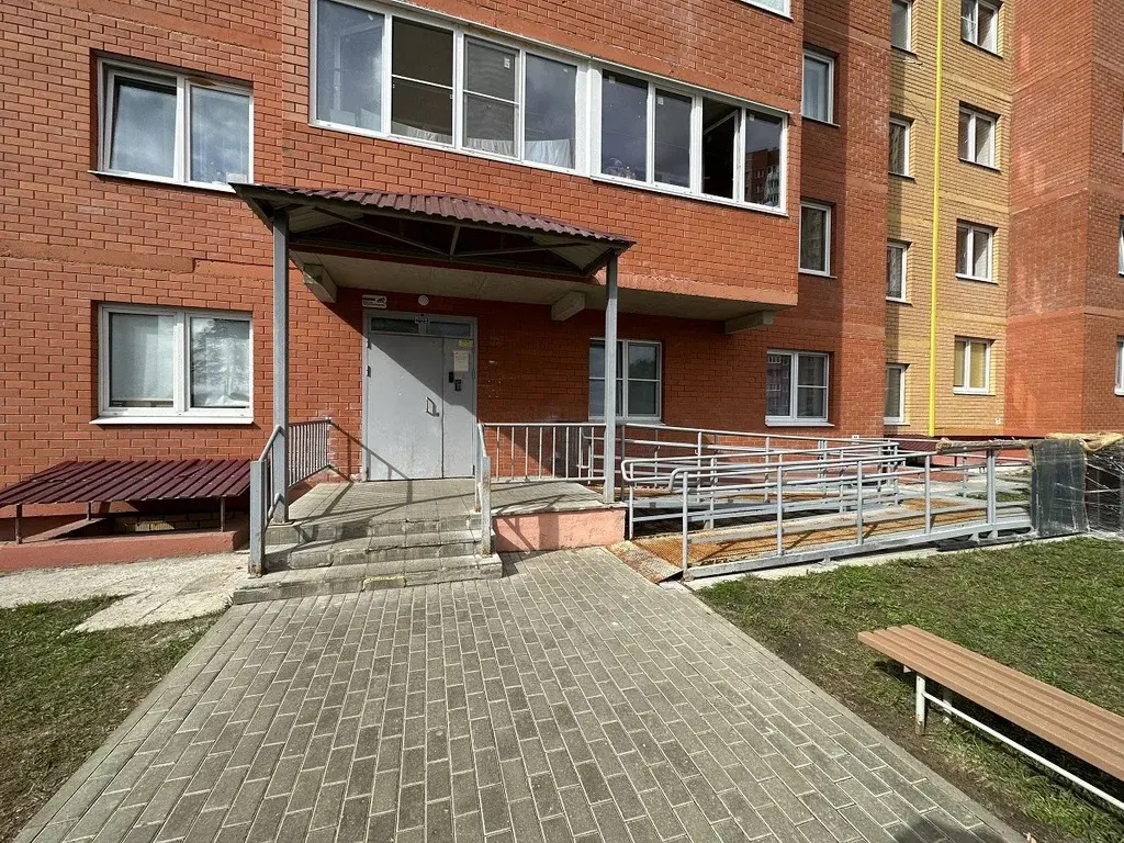 1-комнатная квартира город Дмитров, мкр. Махалина д.37 - Фото 10