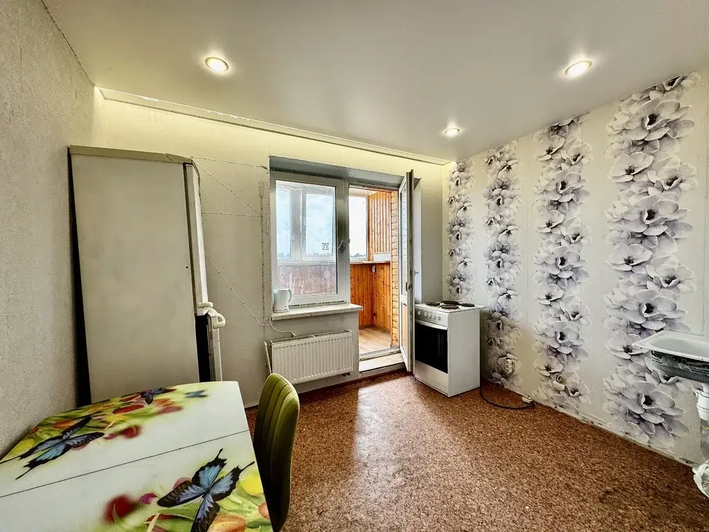 1-к ул.Комсомольская, дом 1 - Фото 6