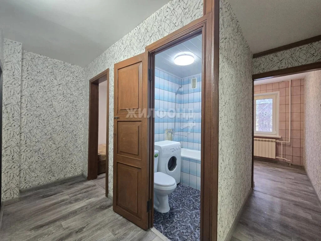 Продажа квартиры, Новосибирск, ул. Пермитина - Фото 8