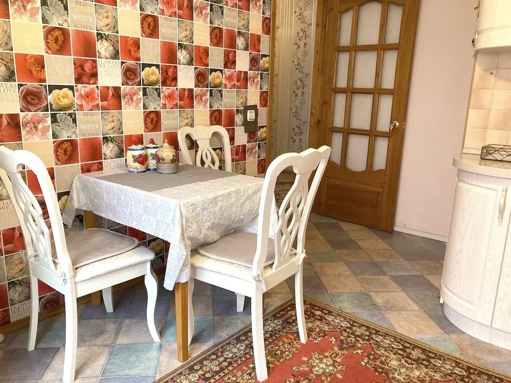 Продается 3-комнатная квартира Чехов, ул. Чехова, 4А - Фото 4