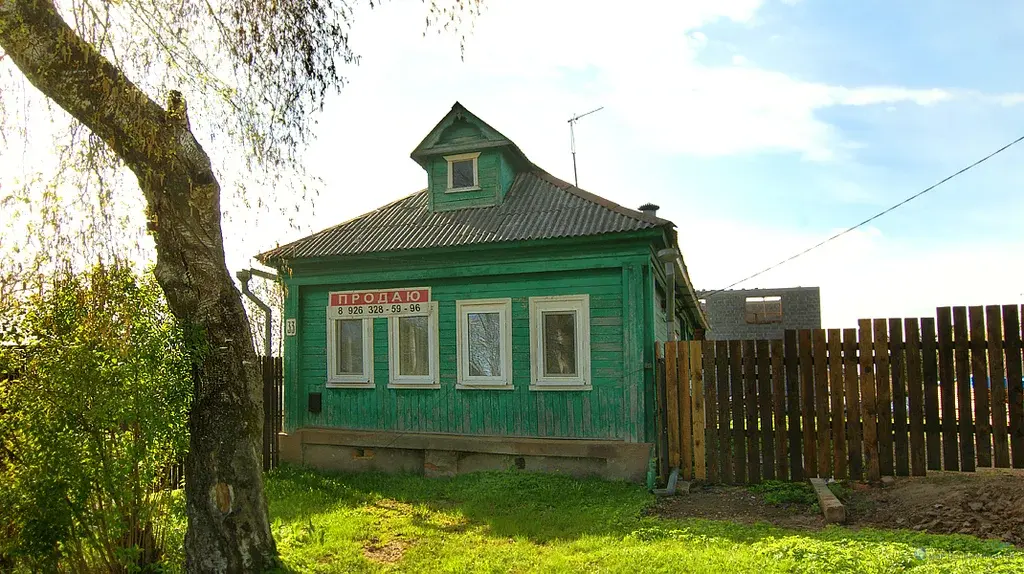 Жилой дом с коммуникациями в городе Волоколамске Московской обл. - Фото 15