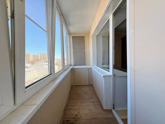 Продам двухкомнатную (2-комн.) квартиру, Бориса Панина ул, 5, Нижни... - Фото 17