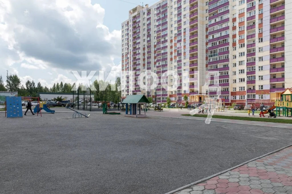 Продажа квартиры, Новосибирск, ул. Жемчужная - Фото 26