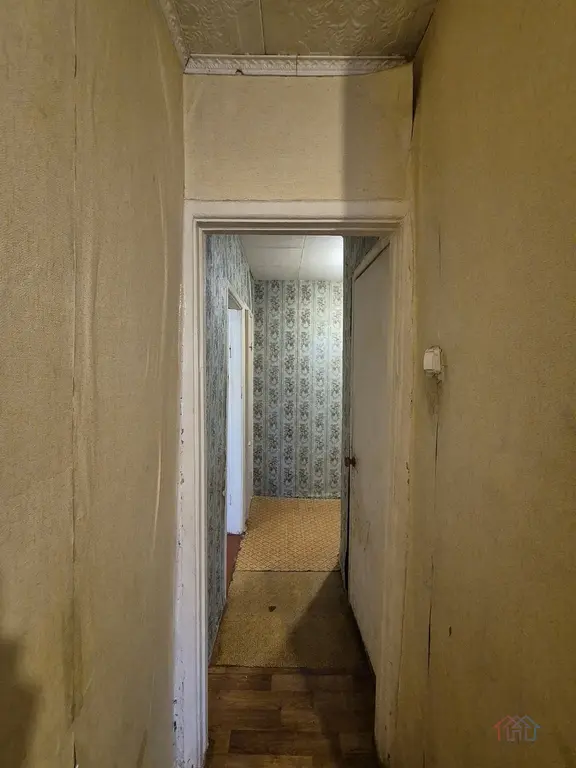 1-к. квартира, 29 м2, 1/5 эт. - Фото 13